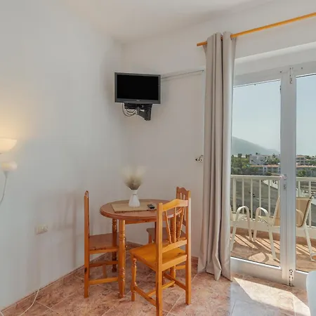 Martin - 18 Appartement Puerto De Naos