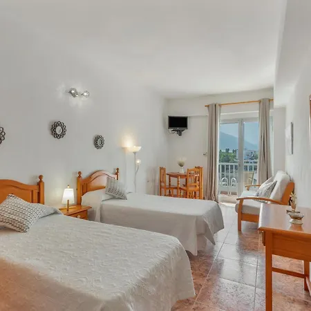 Martin - 18 Appartement *
